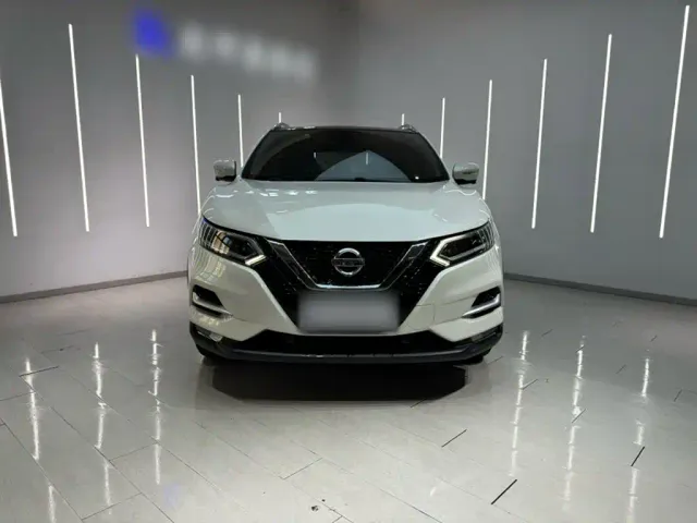 Nissan Qashqai — Фото автомобиля 12