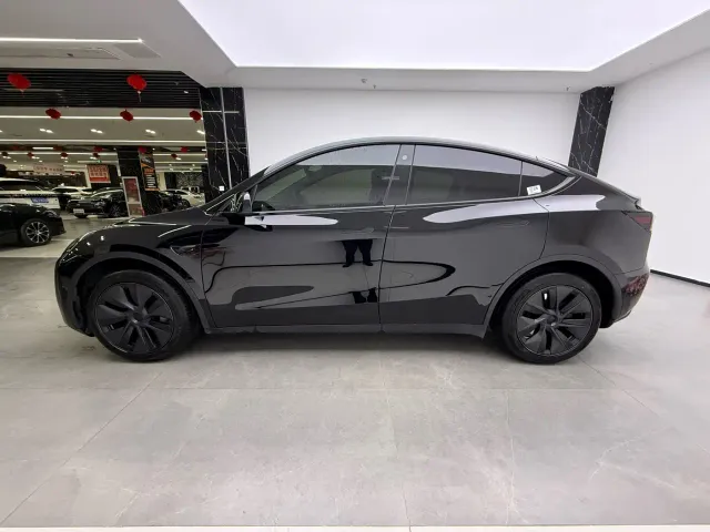Tesla Model Y — Фото автомобиля 10