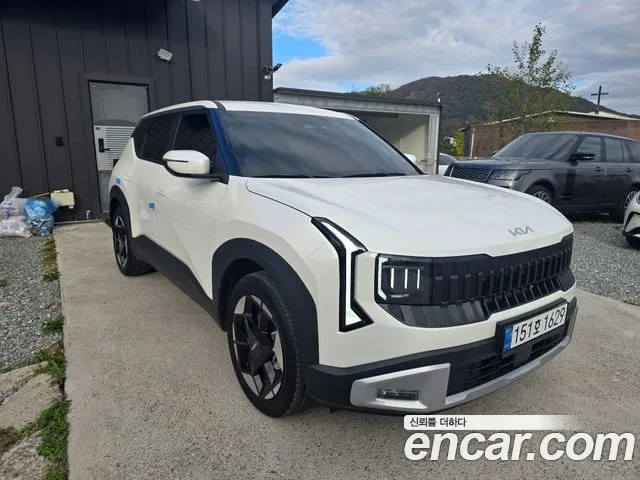 Kia Seltos 2nd Gen — Фото автомобиля 2