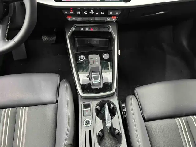 Audi A3 — Фото автомобиля 10