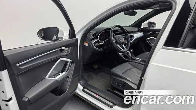 Audi Q3 35 TDI quattro Premium — Фото автомобиля 10