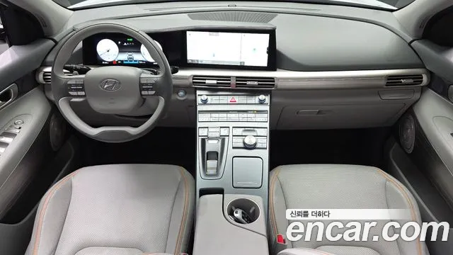 Hyundai Nexo — Фото автомобиля 9