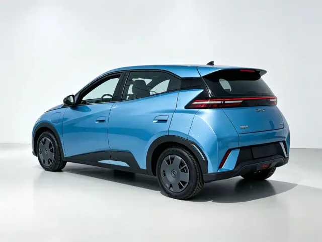 BYD Seagull — Фото автомобиля 4