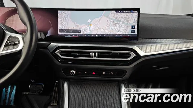 BMW i4 — Фото автомобиля 20