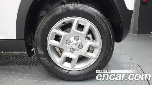 Hyundai Casper Electric — Фото автомобиля 6