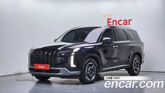 Фотография автомобиля — Hyundai Palisade The New Palisade