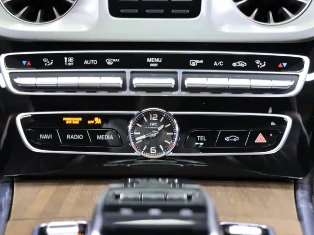Mercedes-Benz G-Class AMG — Фото автомобиля 18