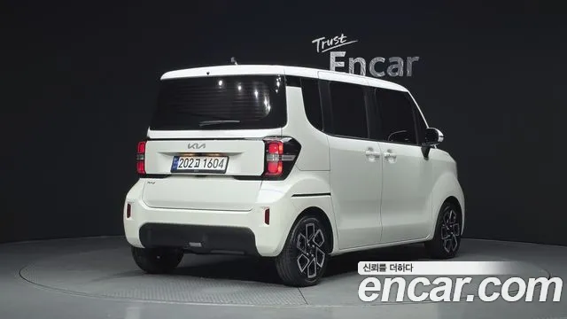 Kia RAY Новый Kia Ray Signature — Фото автомобиля 2