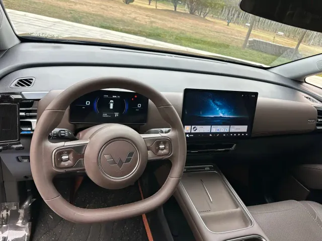 Wuling Starlight 730 — Фото автомобиля 10