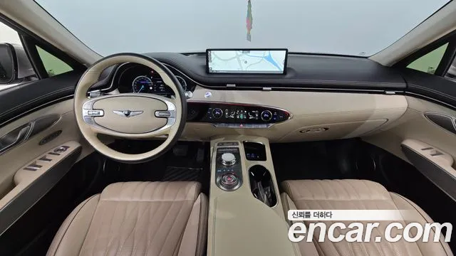 Genesis GV70 — Фото автомобиля 10
