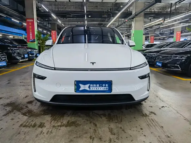 Tesla Model Y L — Фото автомобиля 2