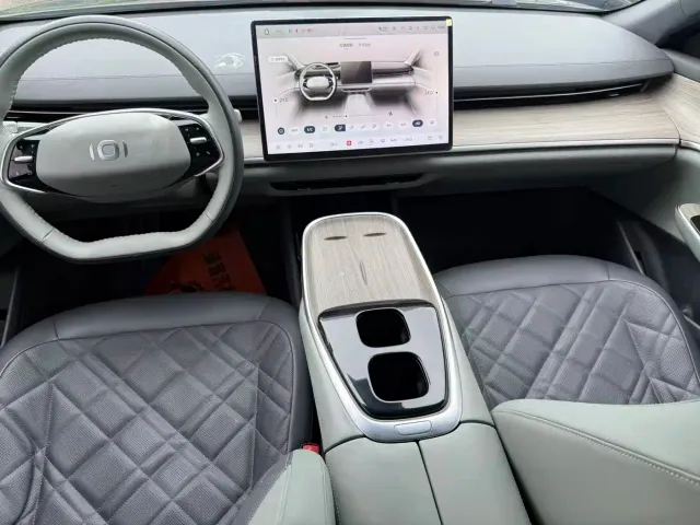 Changan Qiyuan A07 — Фото автомобиля 8