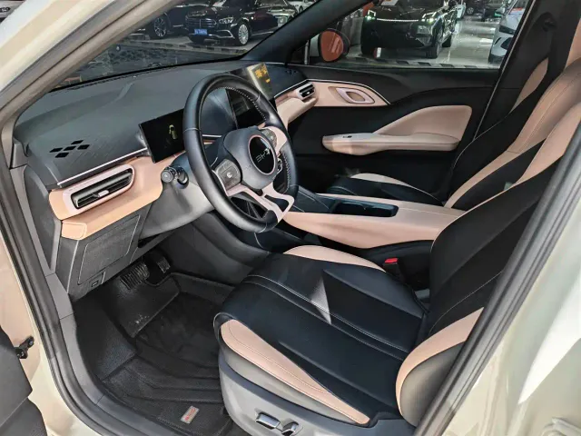 BYD Seagull — Фото автомобиля 7