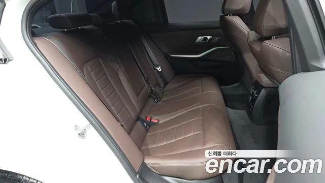 BMW 3-Series 3 серия (G20) M340i Pro — Фото автомобиля 12