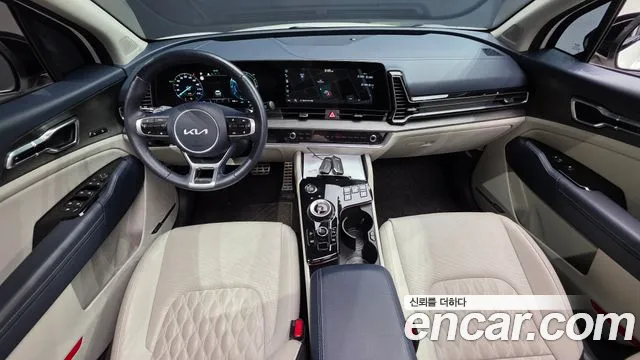 Kia Sportage — Фото автомобиля 7