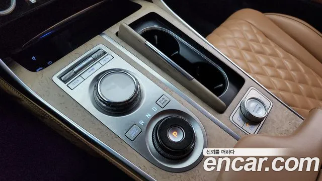 Genesis GV80 2.5T Бензин AWD — Фото автомобиля 9