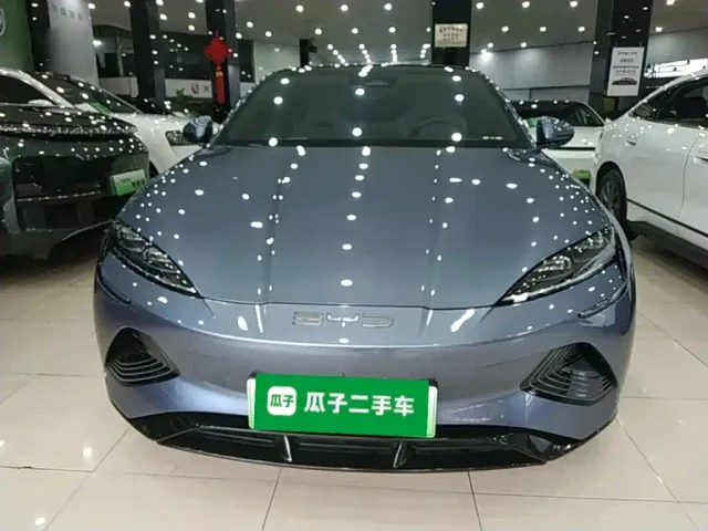 BYD Seal — Фото автомобиля 2