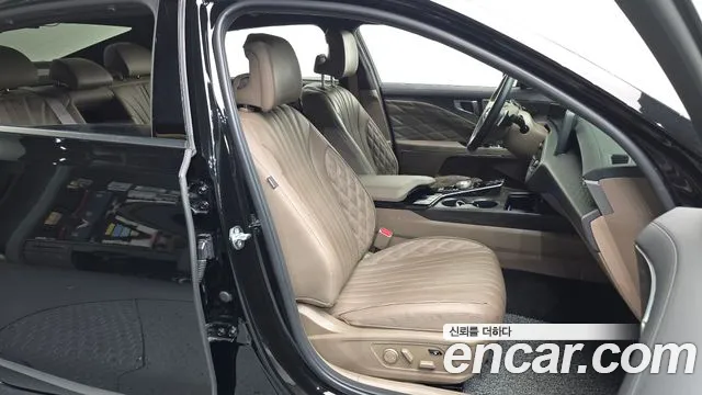 Kia K8 2.5 Бензин 2WD — Фото автомобиля 12