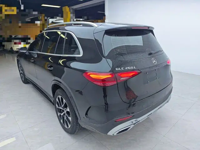 Mercedes-Benz GLC-Class — Фото автомобиля 22