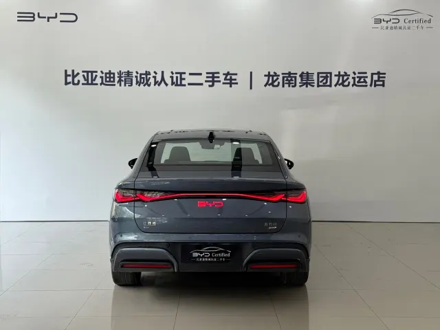 BYD Seal 06 — Фото автомобиля 5