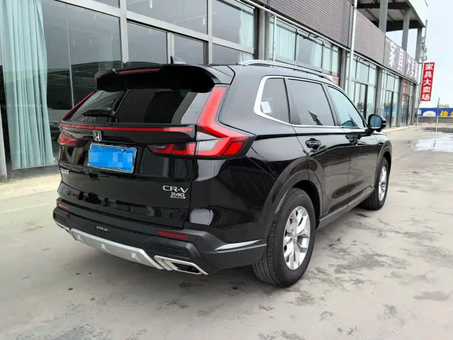 Honda CR-V — Фото автомобиля 6