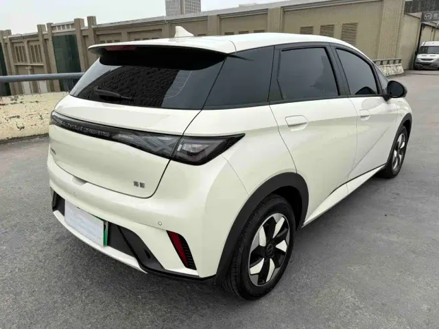 BYD Dolphin — Фото автомобиля 6