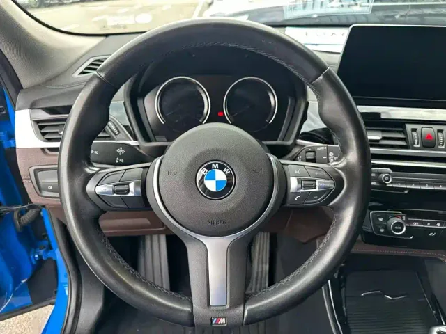 BMW X2 — Фото автомобиля 12
