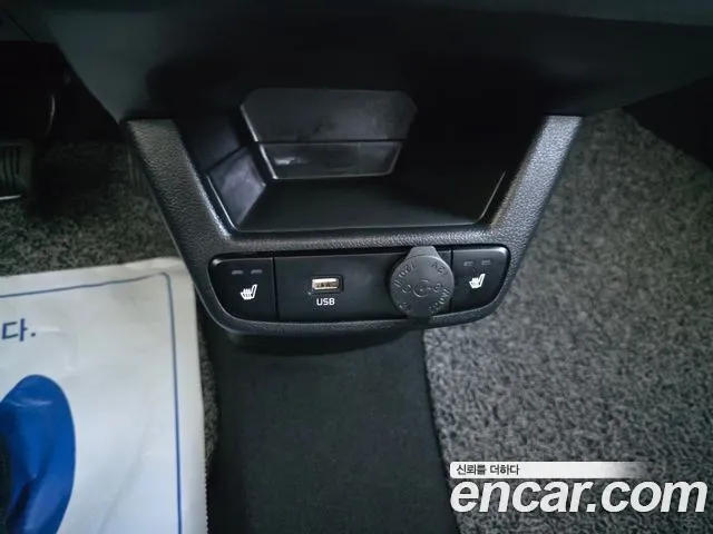 Kia Ray New — Фото автомобиля 14