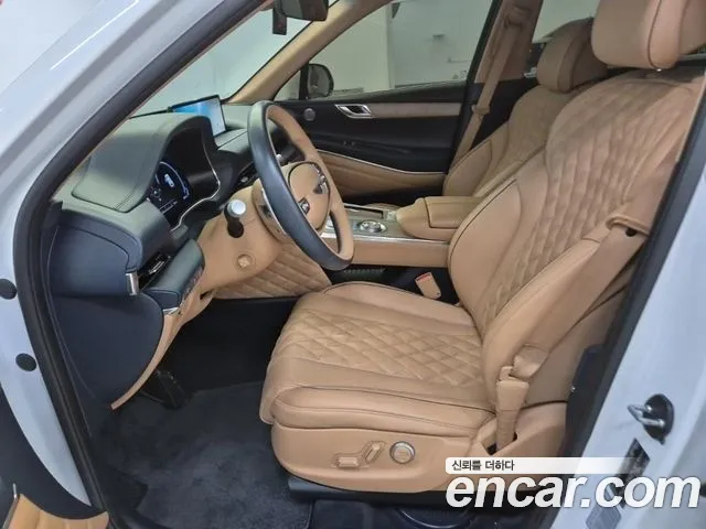 Genesis GV80 — Фото автомобиля 11