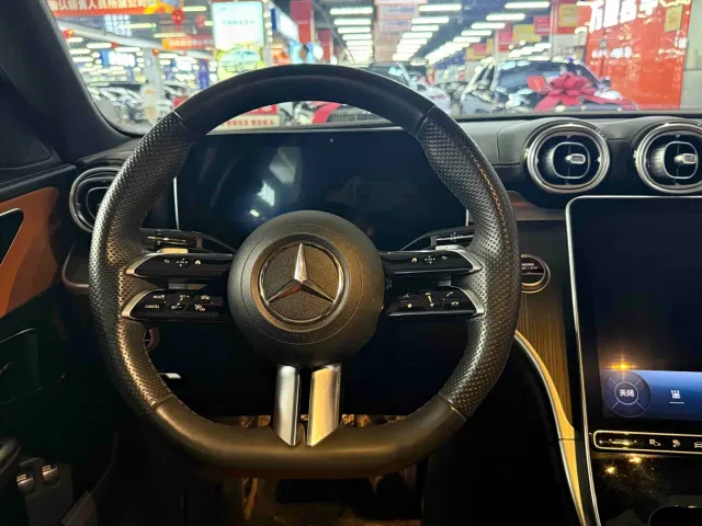Mercedes-Benz C-Class — Фото автомобиля 7