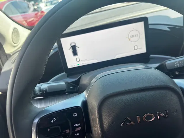 GAC Aion S MAX — Фото автомобиля 11