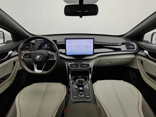 BYD Qin PLUS — Фото автомобиля 5