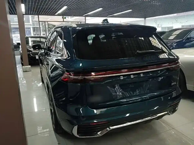 Geely Xingyue L — Фото автомобиля 4