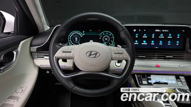 Hyundai Grandeur Новый Grandeur IG — Фото автомобиля 14