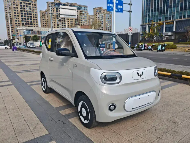 Wuling Hongguang Mini EV — Фото автомобиля 3