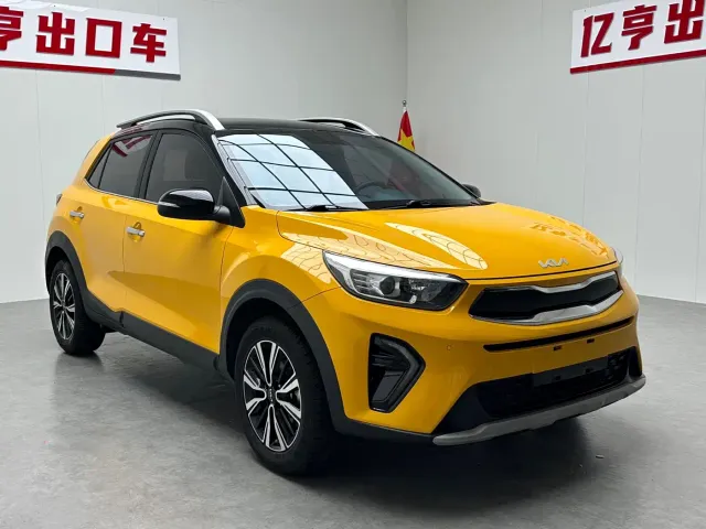 Kia KX1 — Фото автомобиля 3