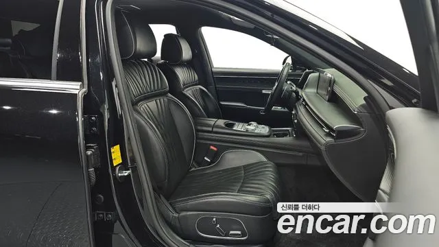 Genesis G90 RS4 — Фото автомобиля 10