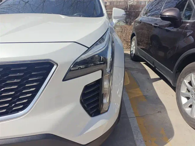 Cadillac XT4 — Фото автомобиля 23
