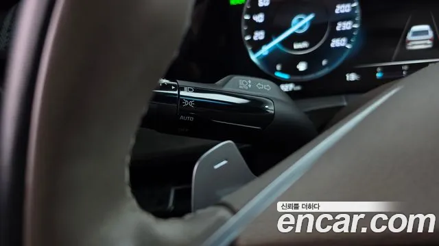 Kia K8 Hybrid — Фото автомобиля 29