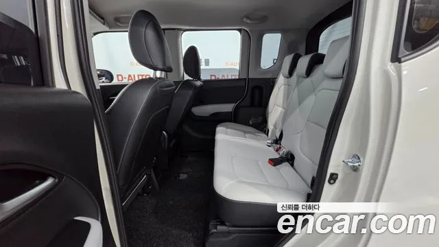 Kia RAY Новый Kia Ray Signature — Фото автомобиля 15