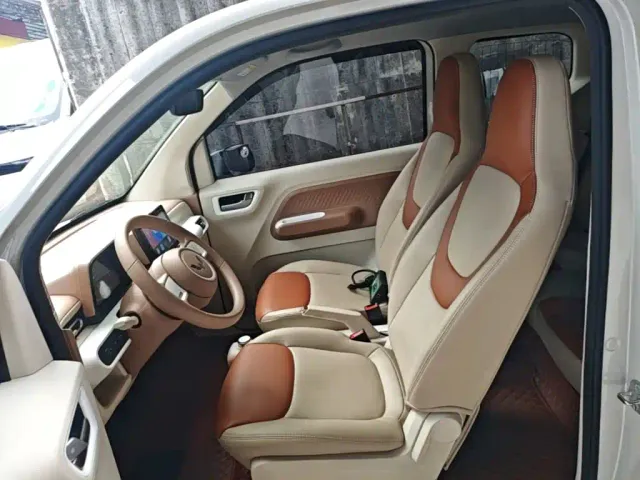 Wuling Hongguang Mini EV — Фото автомобиля 14