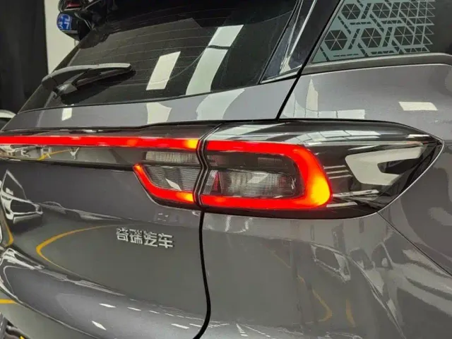 Chery Tiggo 7 PLUS — Фото автомобиля 20