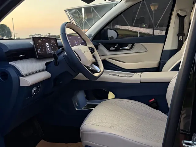 Chery Fulwin T9 — Фото автомобиля 9