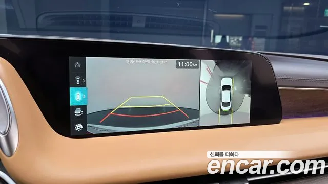 Genesis G90 Бензин 3.5 турбо AWD — Фото автомобиля 2