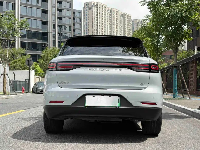 Leapmotor C11 — Фото автомобиля 16