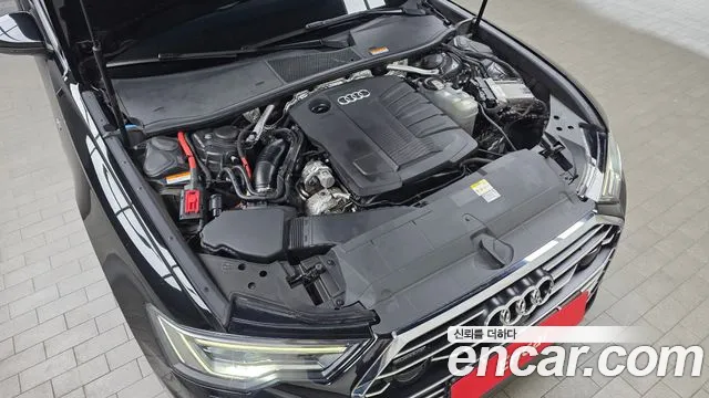Audi A6 C8 — Фото автомобиля 8