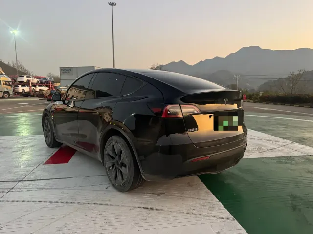 Tesla Model Y — Фото автомобиля 6