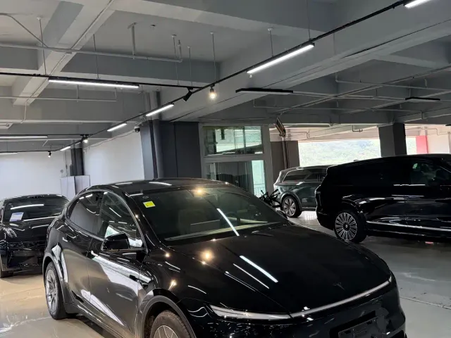 Tesla Model Y L — Фото автомобиля 3