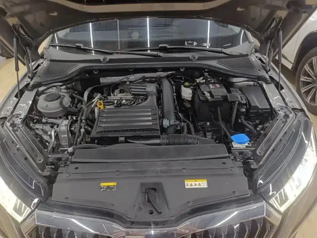 Skoda Octavia — Фото автомобиля 19