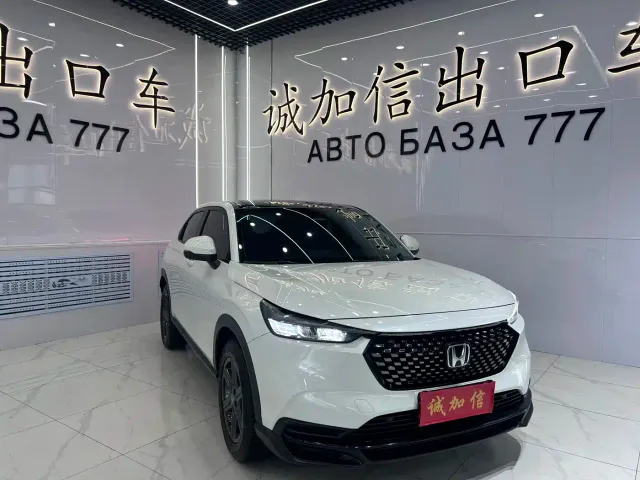 Honda XR-V — Фото автомобиля 3